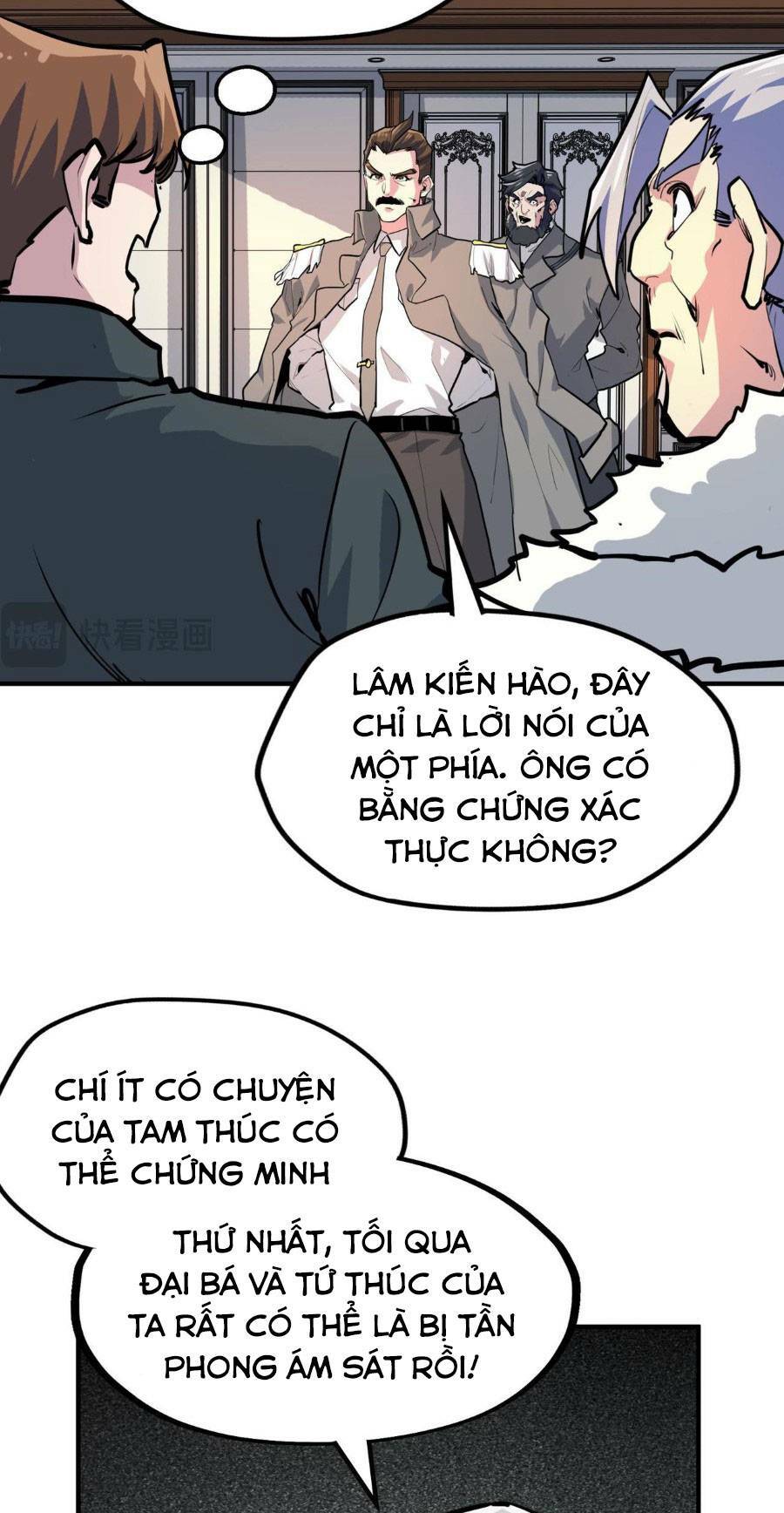 Toàn Cầu Dị Năng : Tôi Có Toàn Bộ Nguyên Tố Chương 42 Ảnh 31