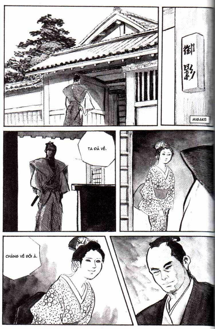 Lone Wolf And Cub Chương 125 Ảnh 9