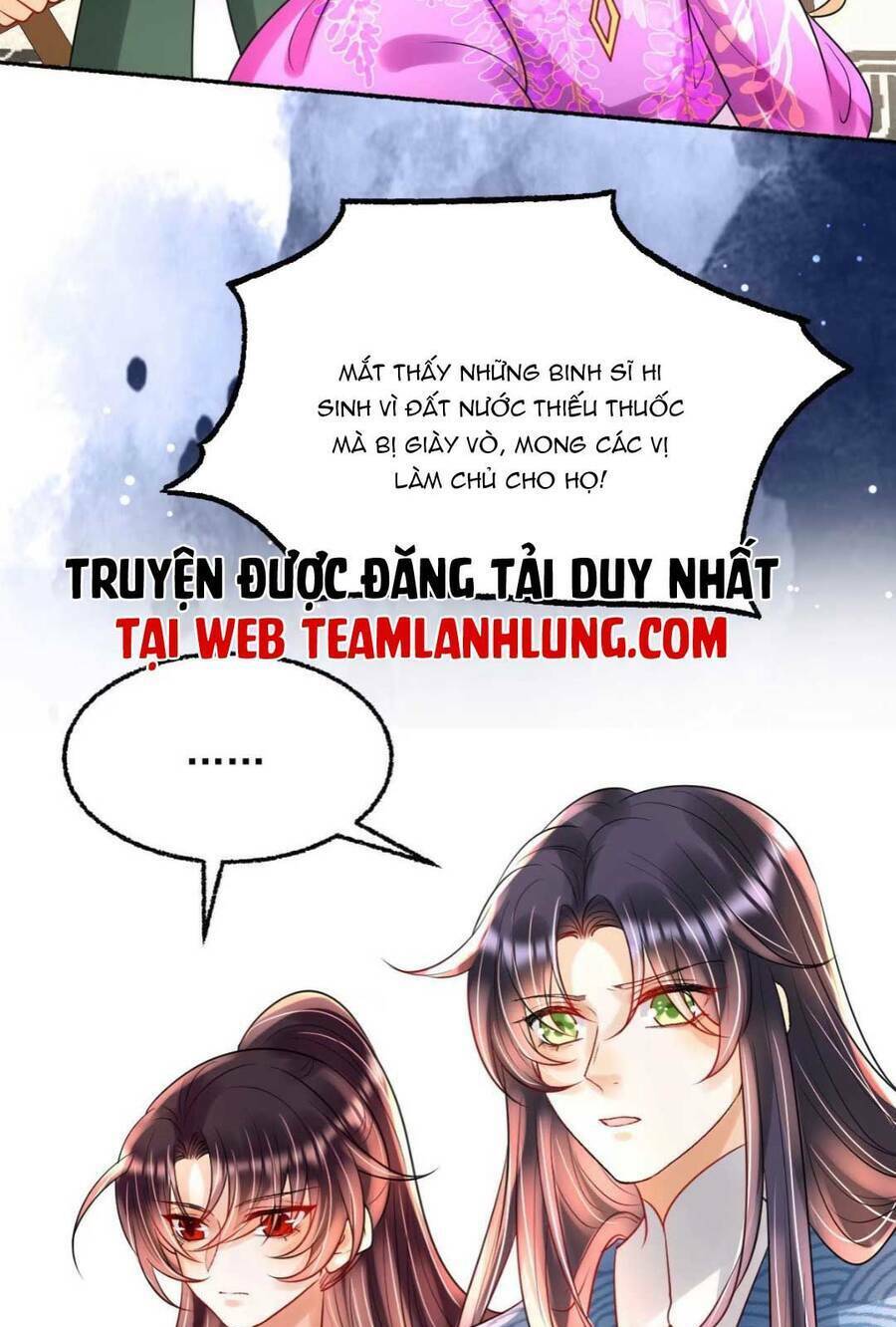 Đoàn Sủng Tiểu Kiều Của Ba Ba Bạo Quân Chương 22 Ảnh 23