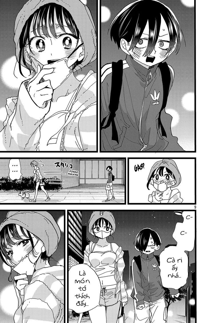 Boku No Kokoro Yabai Yatsu Chương 155 Ảnh 12