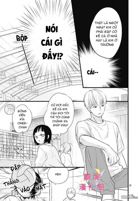 Uchi No Otouto-Domo Ga Sumimasen Chương 7 Ảnh 33