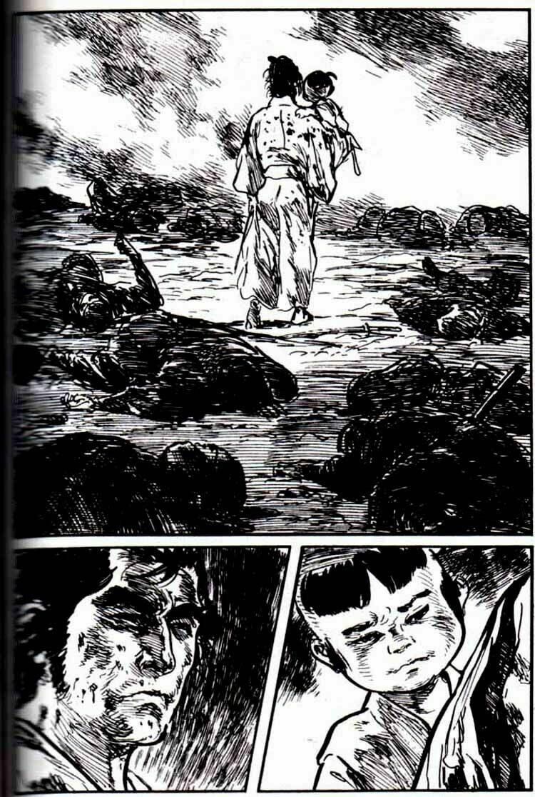Lone Wolf And Cub Chương 138 Ảnh 51