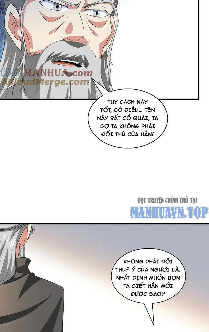Thiên Đạo Đồ Thư Quán Chương 316 Ảnh 23