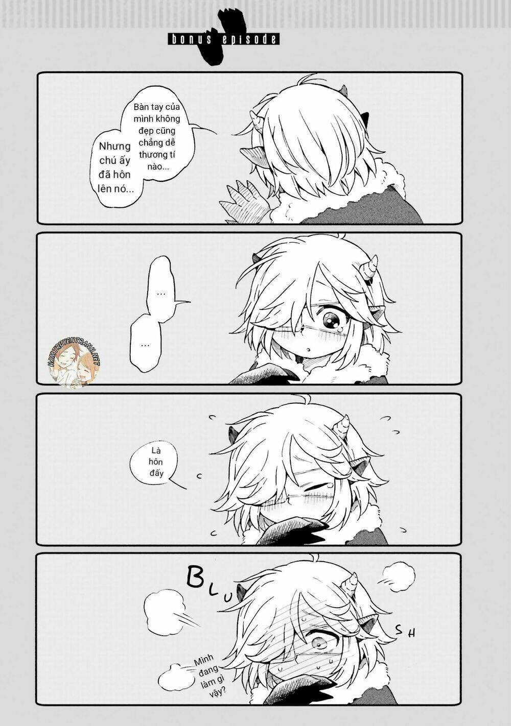 Taimashi Và Akuma-Chan Chương 2 Ảnh 7