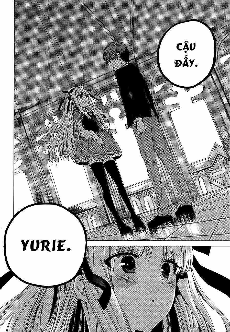 Absolute Duo Chương 5 Ảnh 26