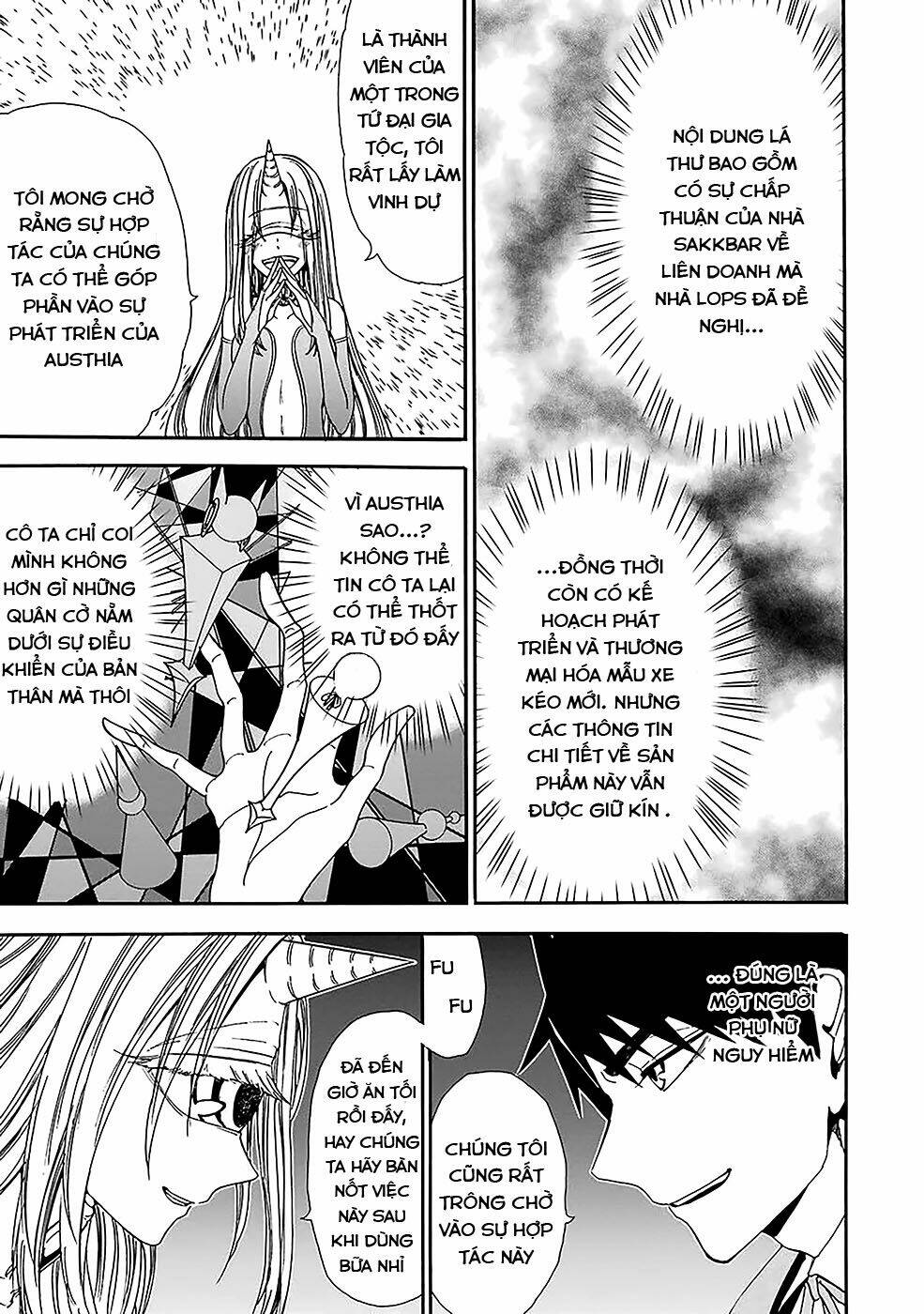 Gensou Gourmet Chương 7 Ảnh 7