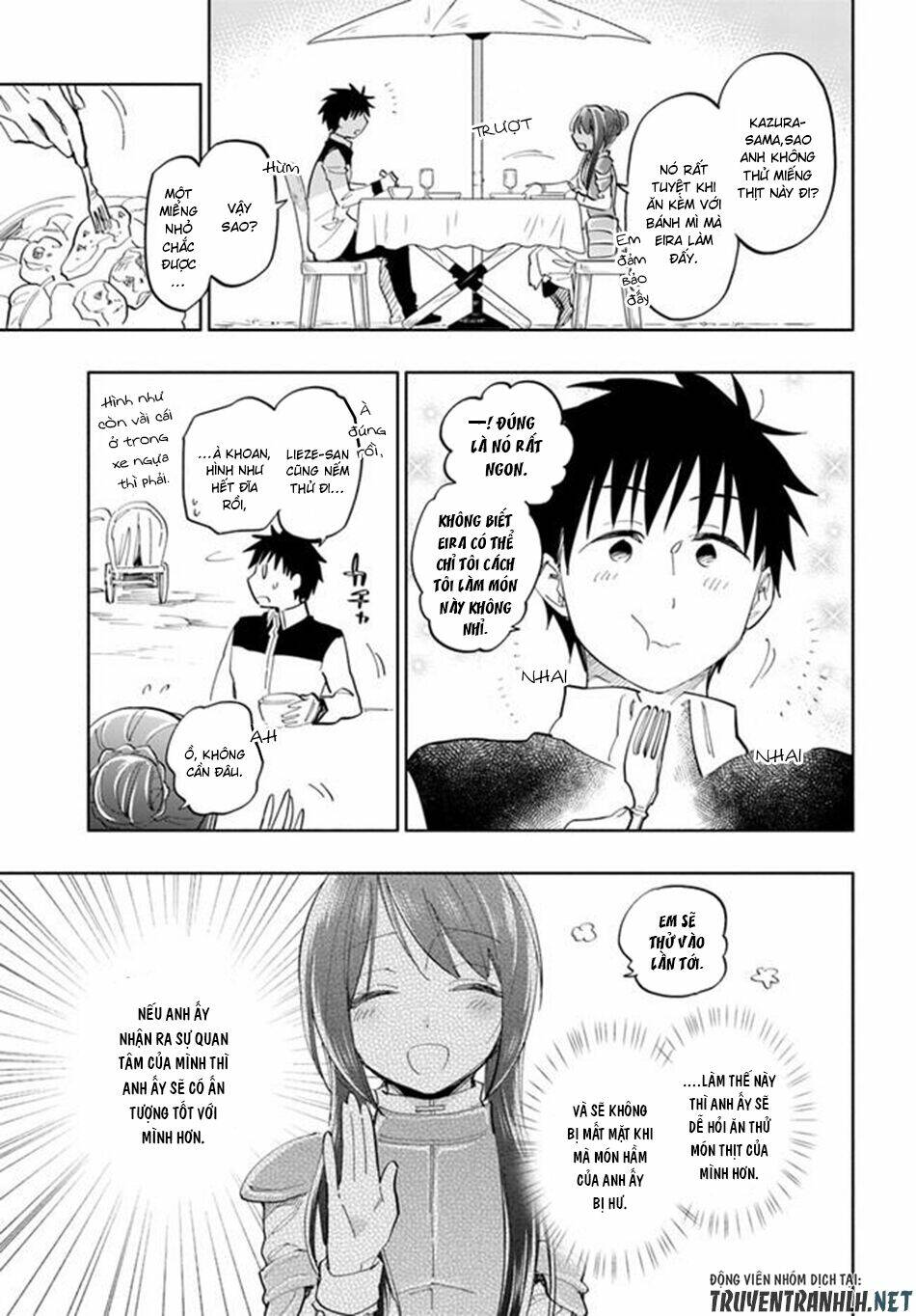 Takarakuji De 40-Oku Atattandakedo Isekai Ni Ijuu Suru Chương 18 Ảnh 19