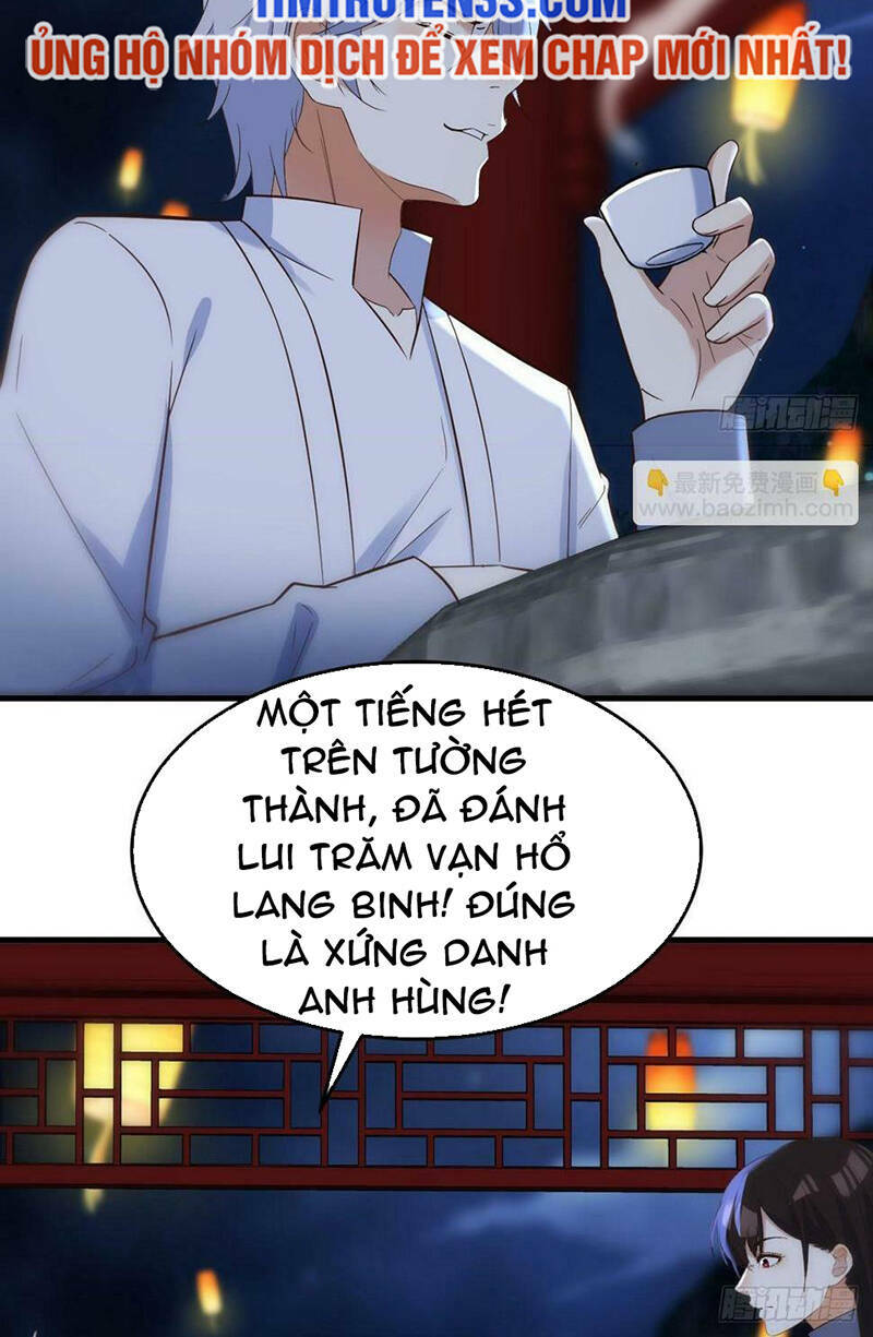 Trước Khi Vô Địch Ta Nợ Tình Quá Nhiều Chương 84 Ảnh 37