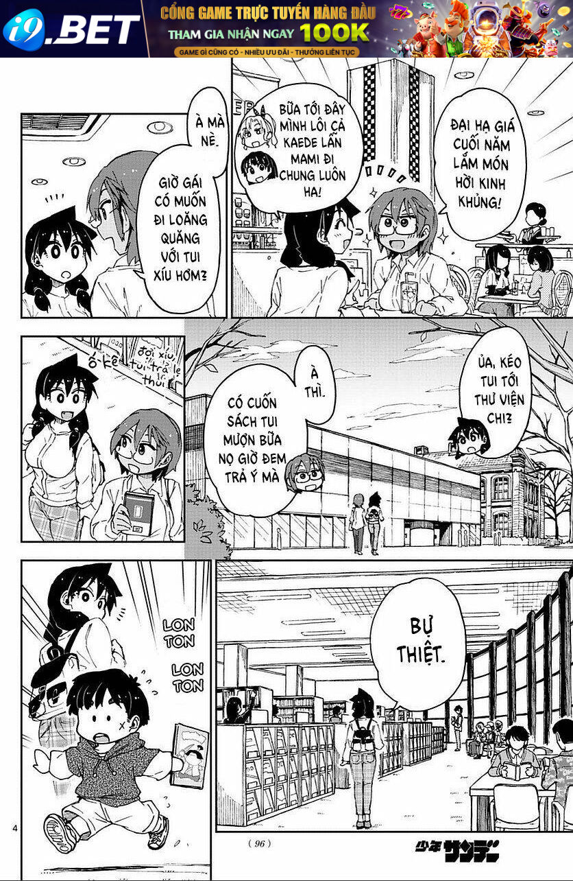 Amano Megumi Wa Suki Darake! Chương 62 Ảnh 7