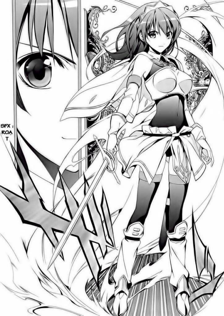 Seiken No Katanakaji Chương 5 Ảnh 25