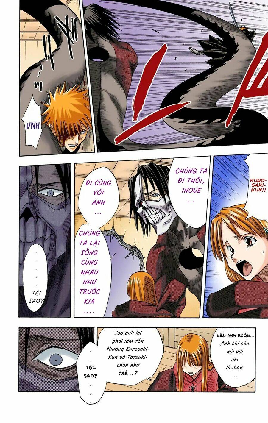 Bleach (Full Color) Chương 5 Ảnh 17