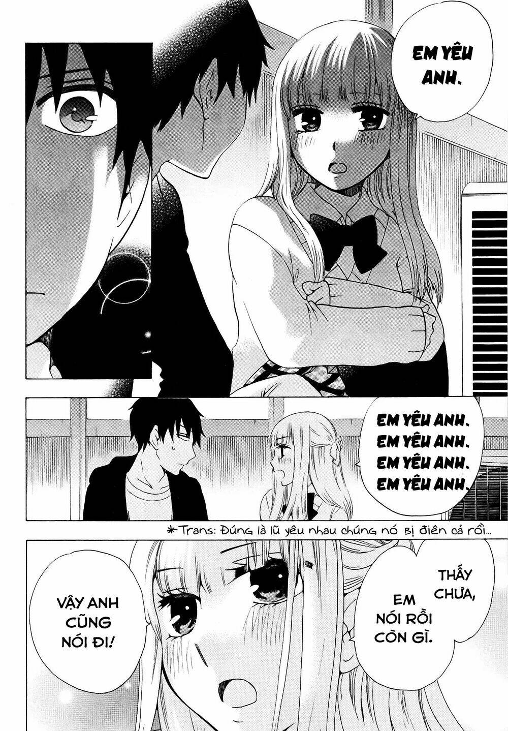 Chuusotsu Roudousha Kara Hajimeru Koukou Seikatsu Roudousha Chương 18 Ảnh 39