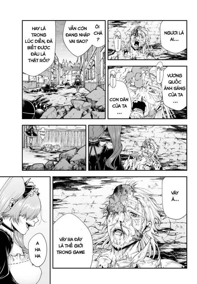 Chiến Lược Dị Giới Của Nữ Vương Swarm Bệ Hạ Chương 42 Ảnh 15
