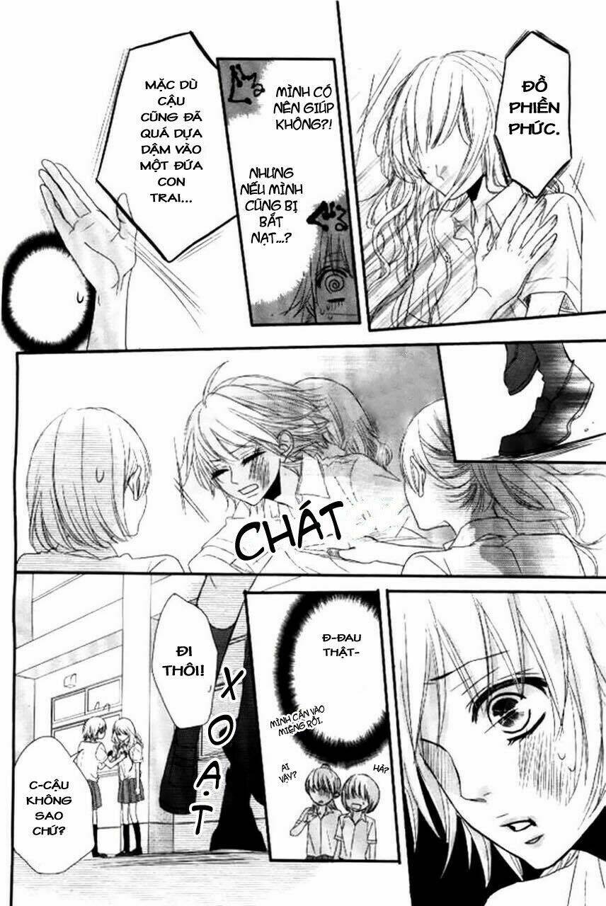 Hime To Knight To, Tonari To Watashi Chương 1 Ảnh 34