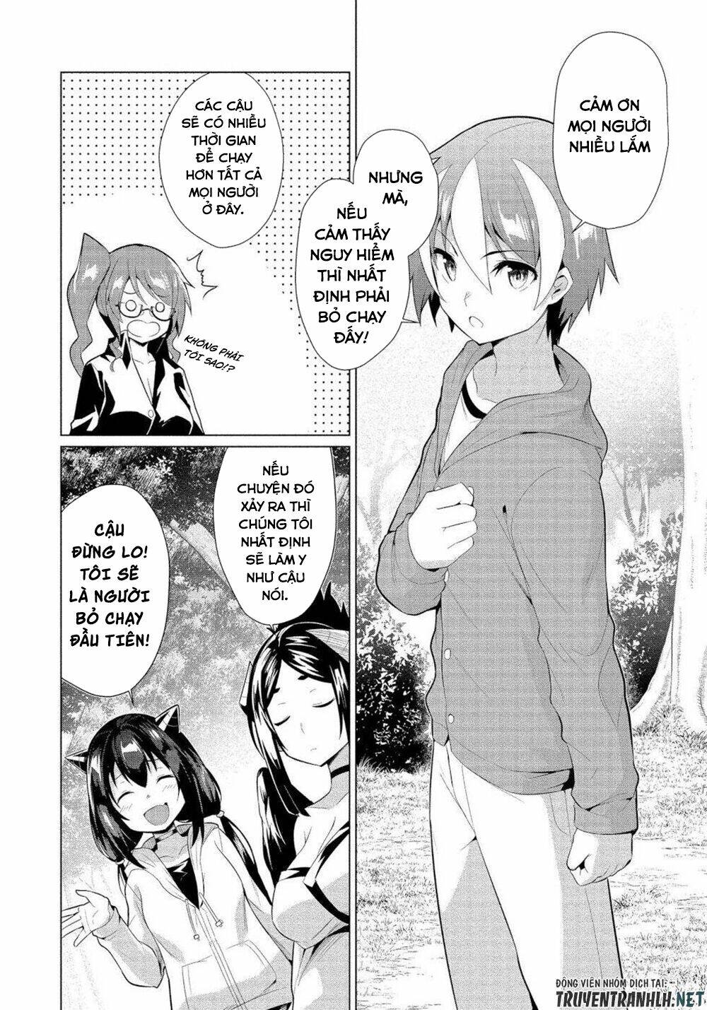 Succubus Iinchou Ni Okotowari Sa Remashite Chương 13 Ảnh 30
