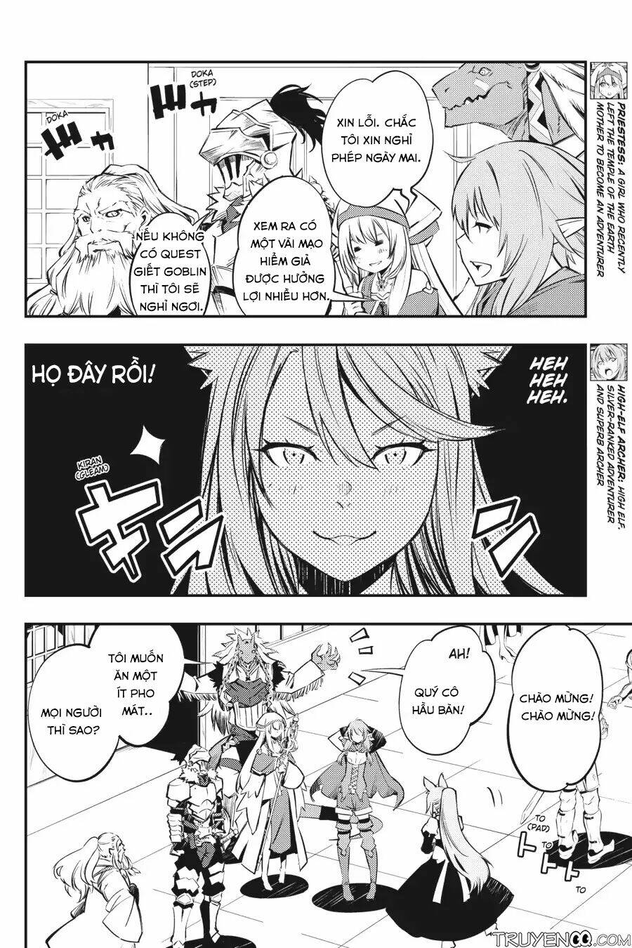 Goblin Slayer: Brand New Day Chương 3 Ảnh 15