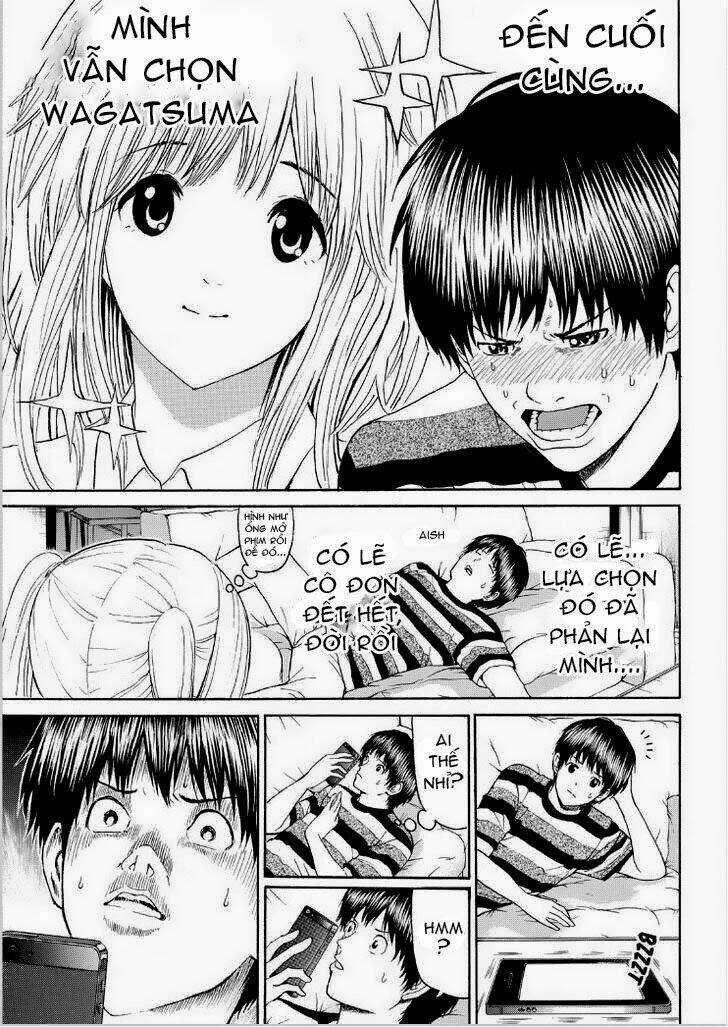 Vợ Tôi Là Wagatsuma Chương 89 Ảnh 10