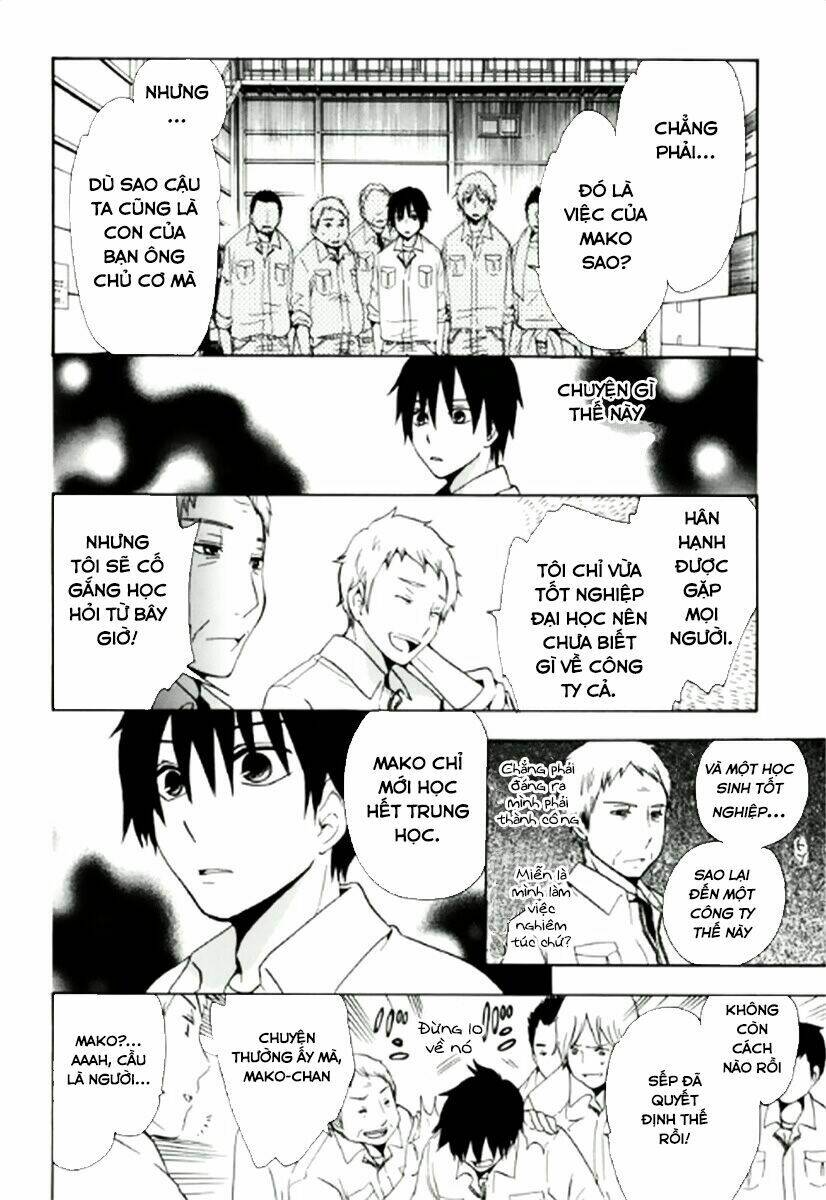 Chuusotsu Roudousha Kara Hajimeru Koukou Seikatsu Roudousha Chương 1 Ảnh 20