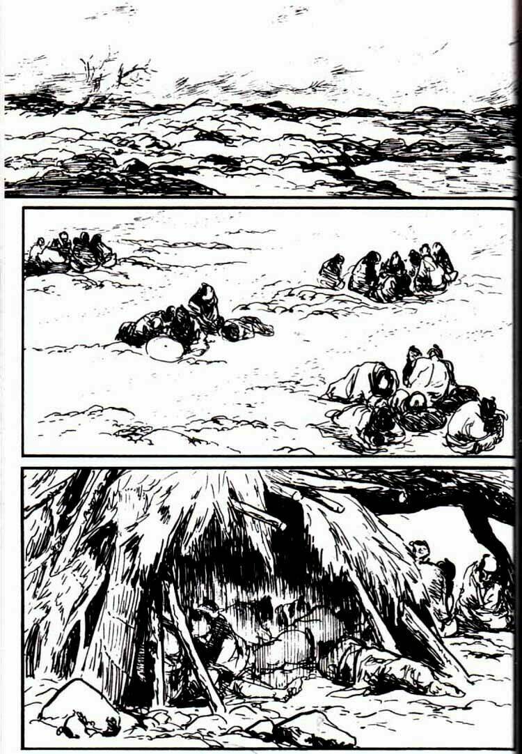 Lone Wolf And Cub Chương 133 Ảnh 56