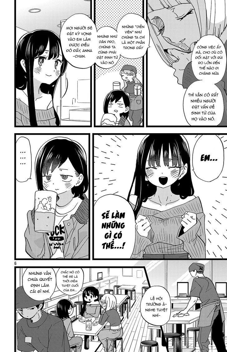 Boku No Kokoro Yabai Yatsu Chương 160 Ảnh 8
