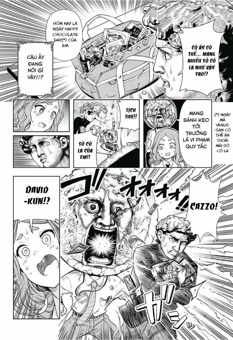 Shishunki Renaissance David-Kun Chương 5 Ảnh 11
