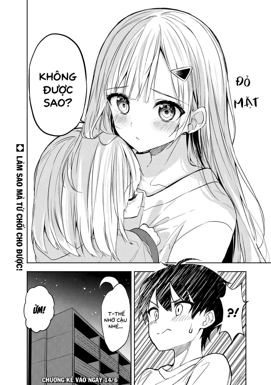 Maigo Ni Natteita Youjo Wo Tasuketara, Otonari Ni Sumu Bishoujo Ryuugakusei Ga Ie Ni Asobi Ni Kuru You Ni Natta Ken Nitsuite Chương 3 Ảnh 23