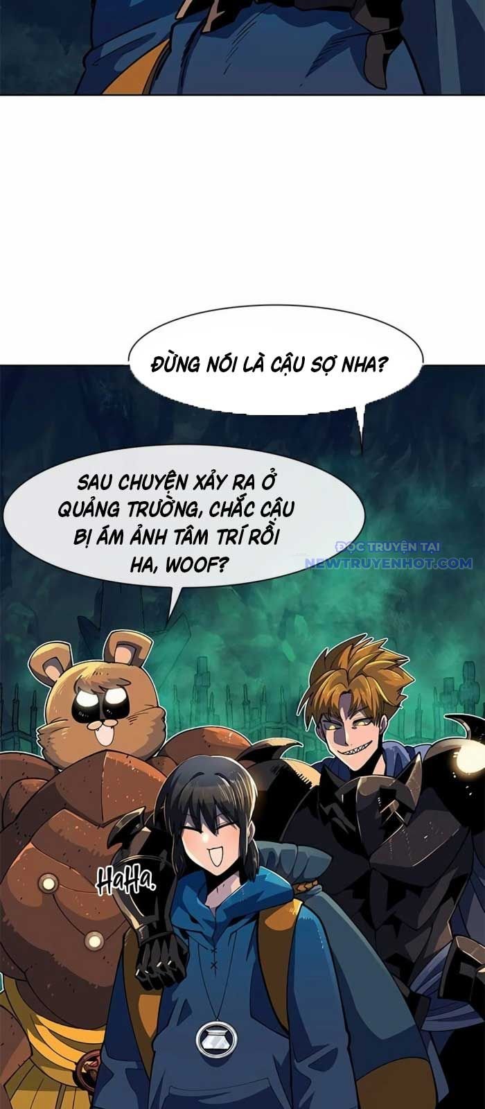 Tôi Chỉ Là Người Khuân Vác Trong Hầm Ngục Chương 8 Ảnh 49