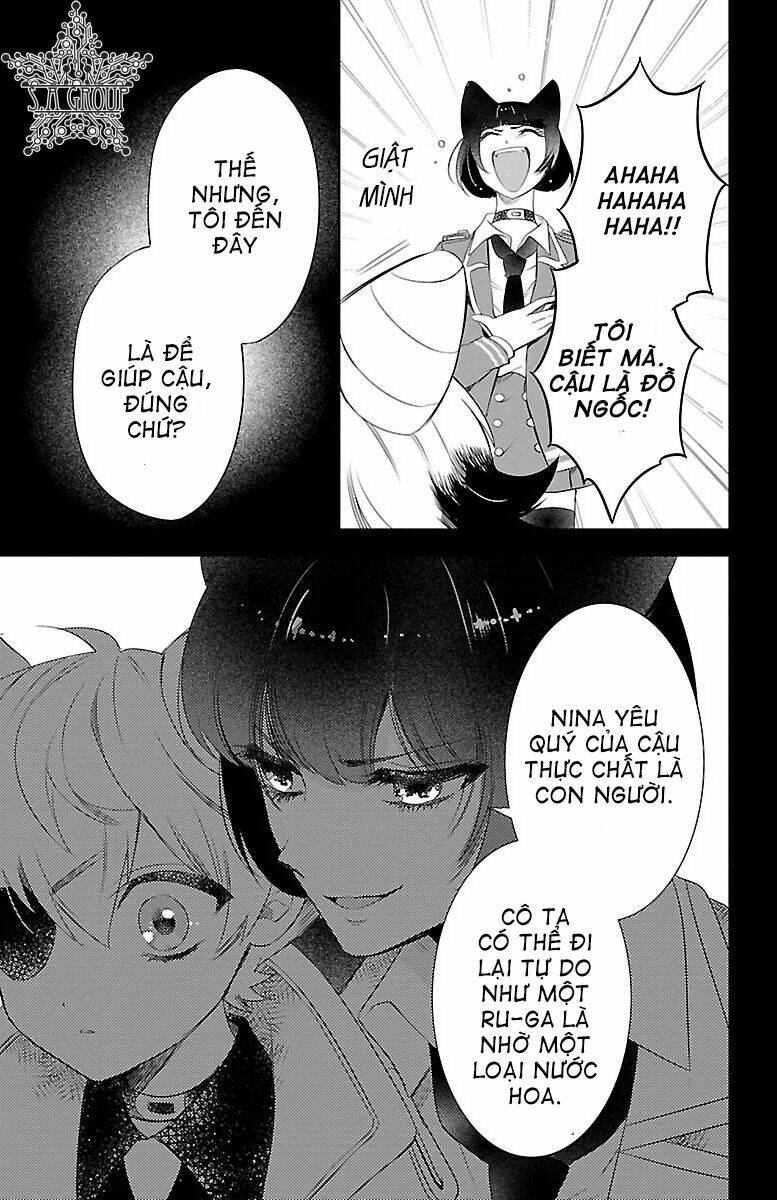 Bara Kangoku No Kemono-Tachi Chương 10 Ảnh 20