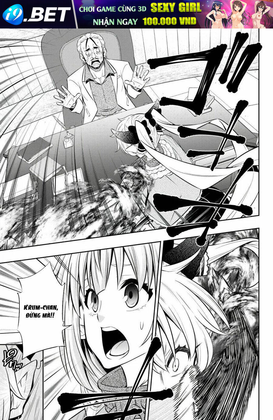 Isekai Maou To Shoukan Shoujo No Dorei Majutsu Chương 87.2 Ảnh 16