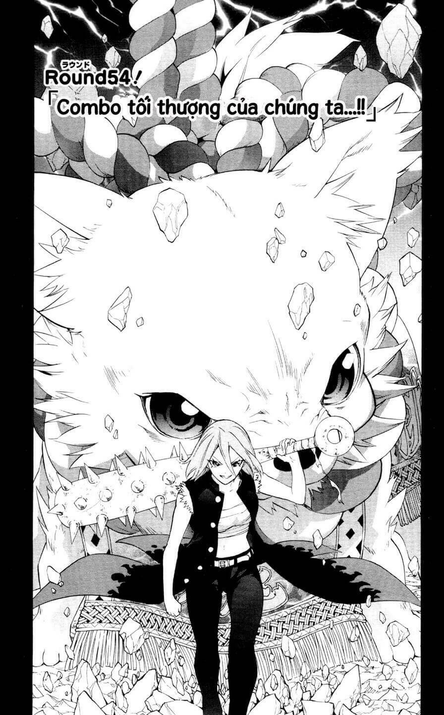 Binbougami Ga! Chương 54 Ảnh 8