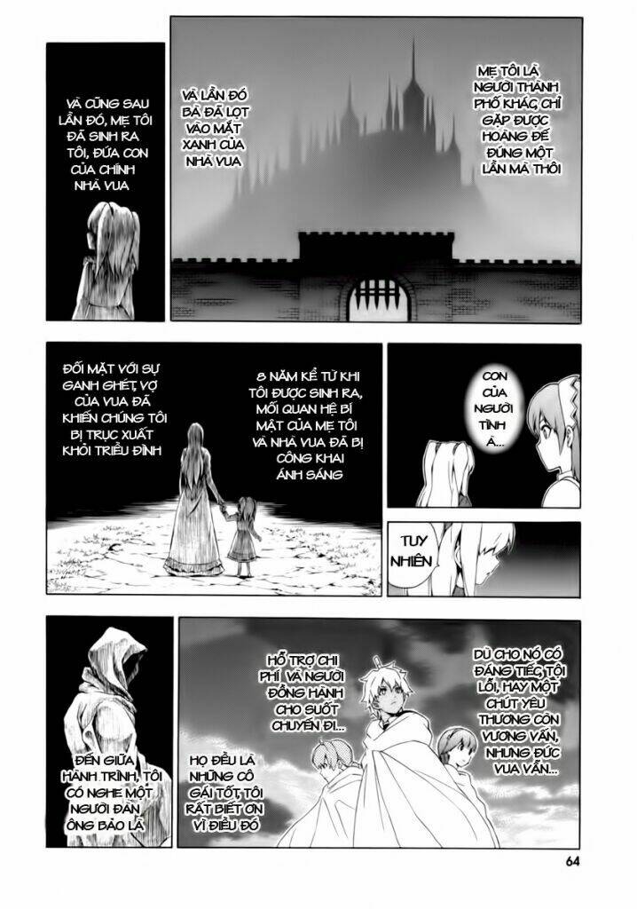 Seiken No Katanakaji Chương 9 Ảnh 29