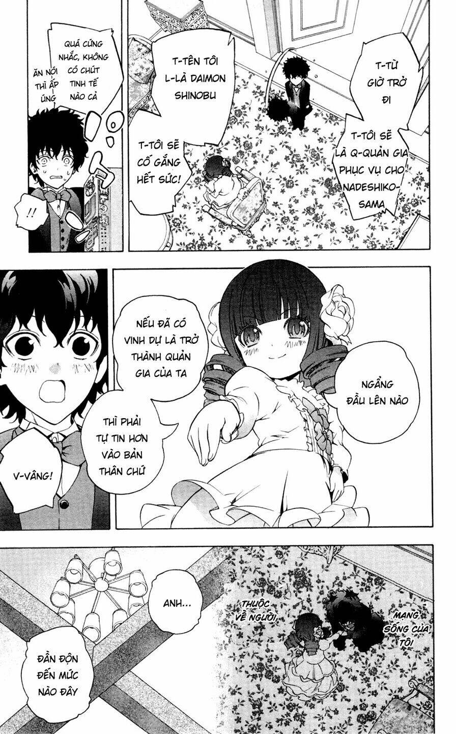 Binbougami Ga! Chương 53 Ảnh 28