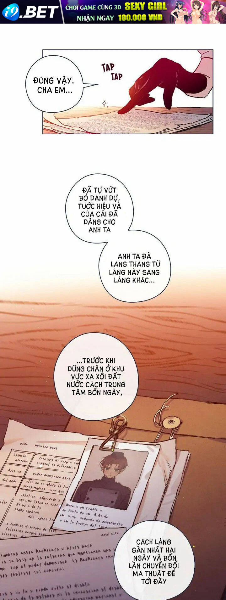 Nàng Phù Thủy Của Tôi Chương 61.2 Ảnh 7