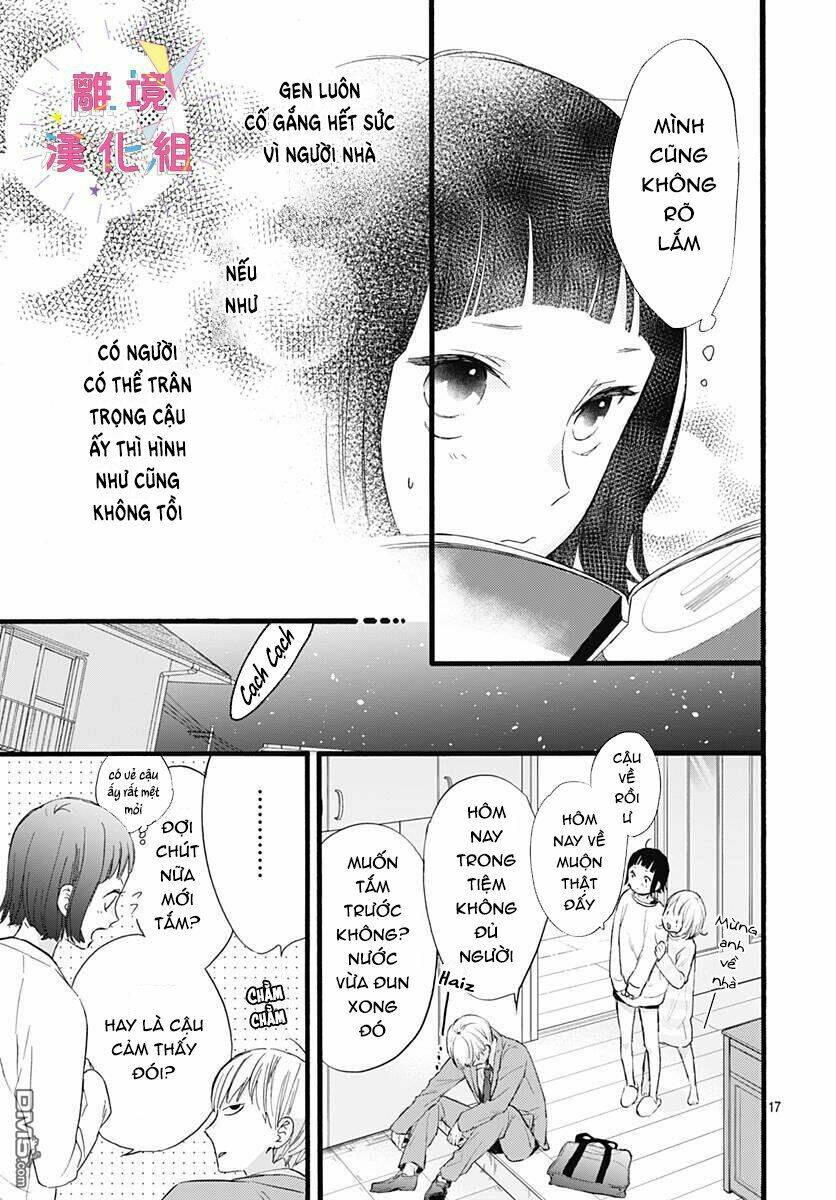 Uchi No Otouto-Domo Ga Sumimasen Chương 3 Ảnh 19