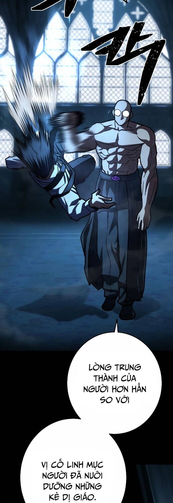 Võ Sĩ Vô Năng Chương 27 Ảnh 18