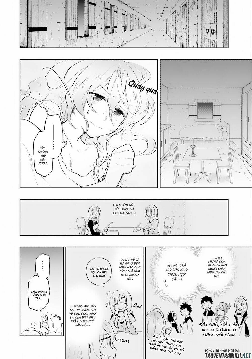 Takarakuji De 40-Oku Atattandakedo Isekai Ni Ijuu Suru Chương 19 Ảnh 14