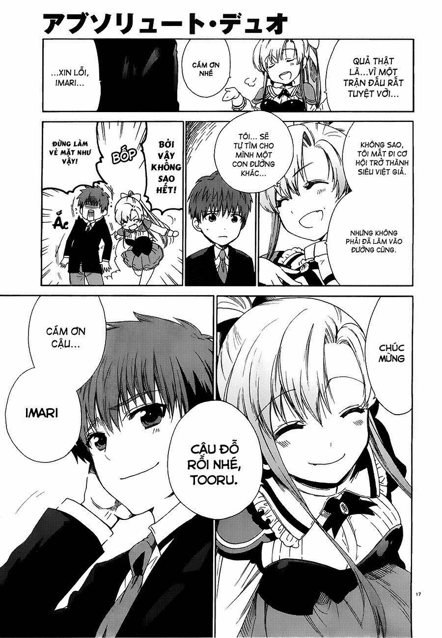 Absolute Duo Chương 2 Ảnh 17