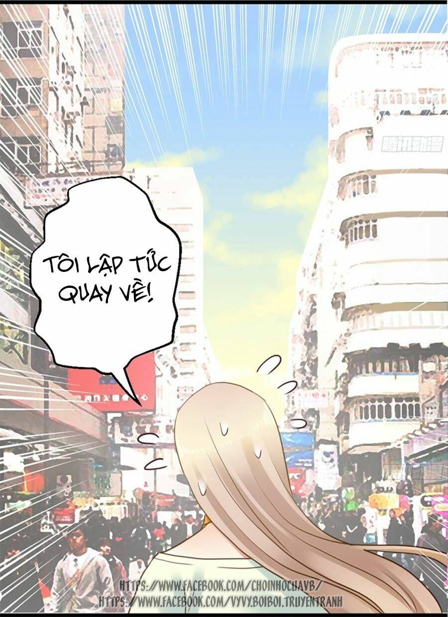 Tổng Thống Ác Quỷ Xin Buông Tay Chương 3 Ảnh 25