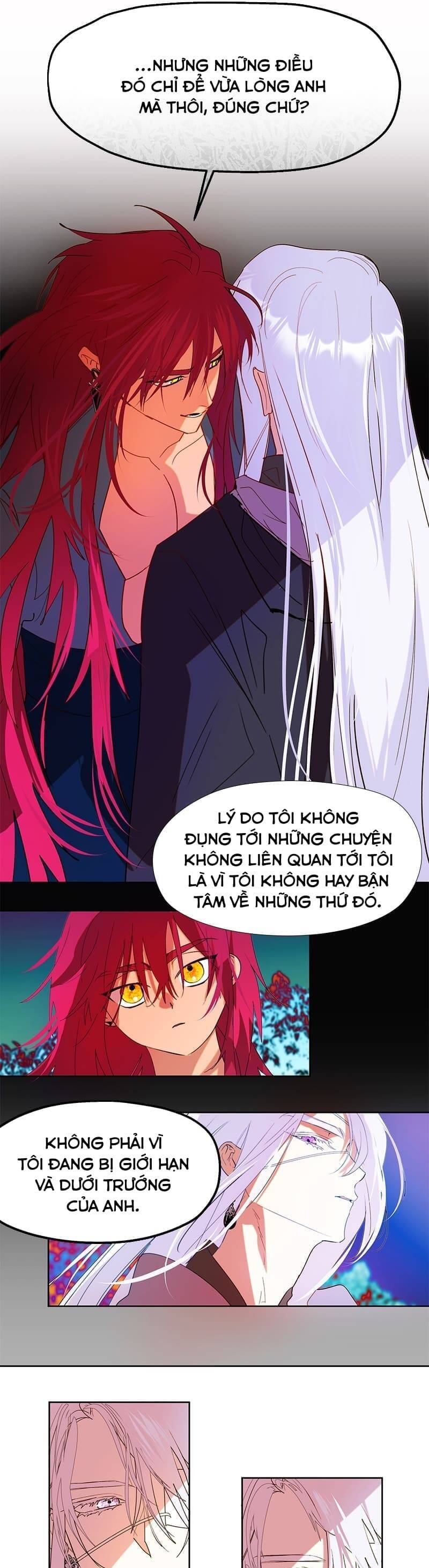 Kẻ Chinh Phục Trái Tim Chương 49 Ảnh 15