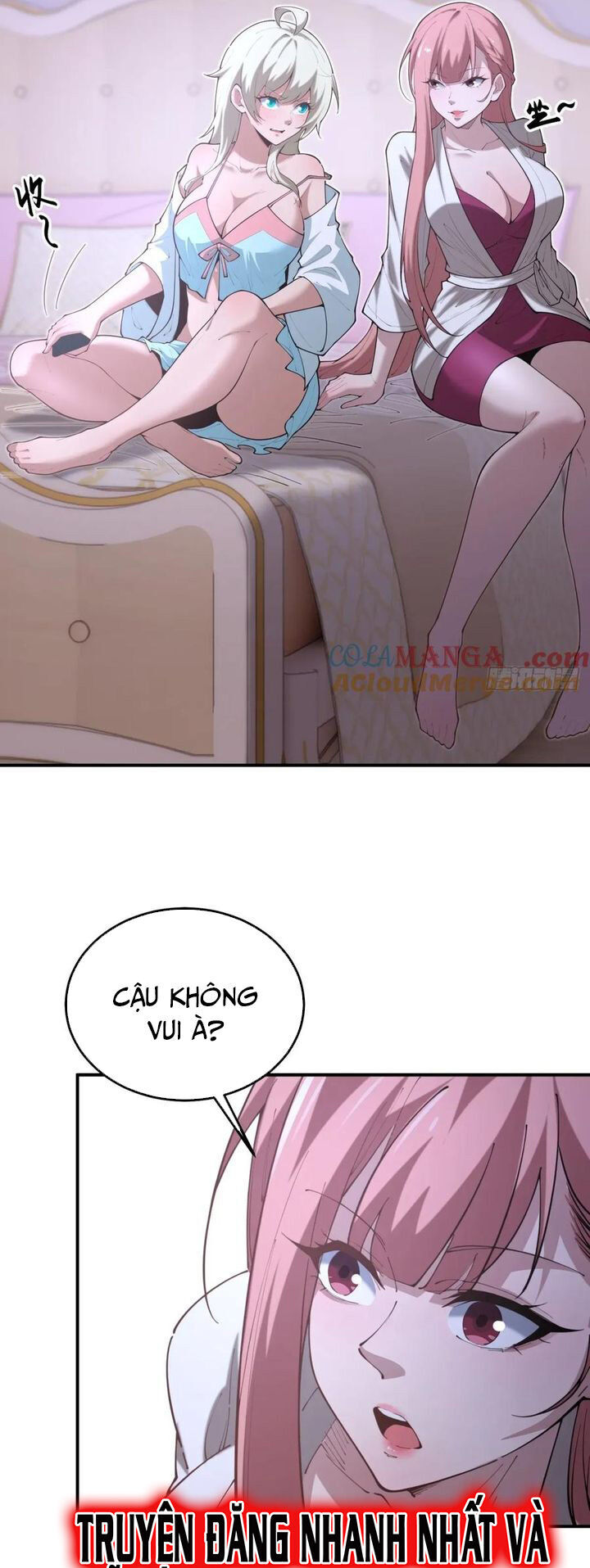 Phá Kiếp Chỉ Huy Chương 24 Ảnh 35