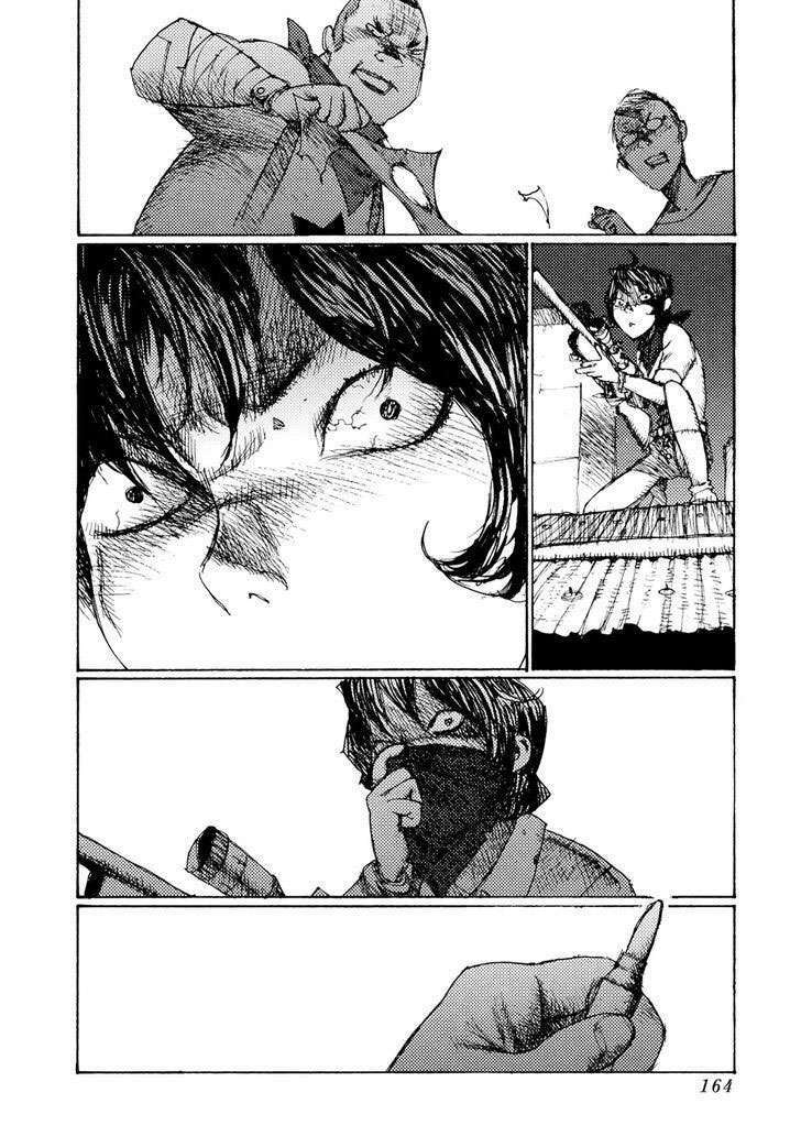 Alice In Hell Chương 21 Ảnh 24
