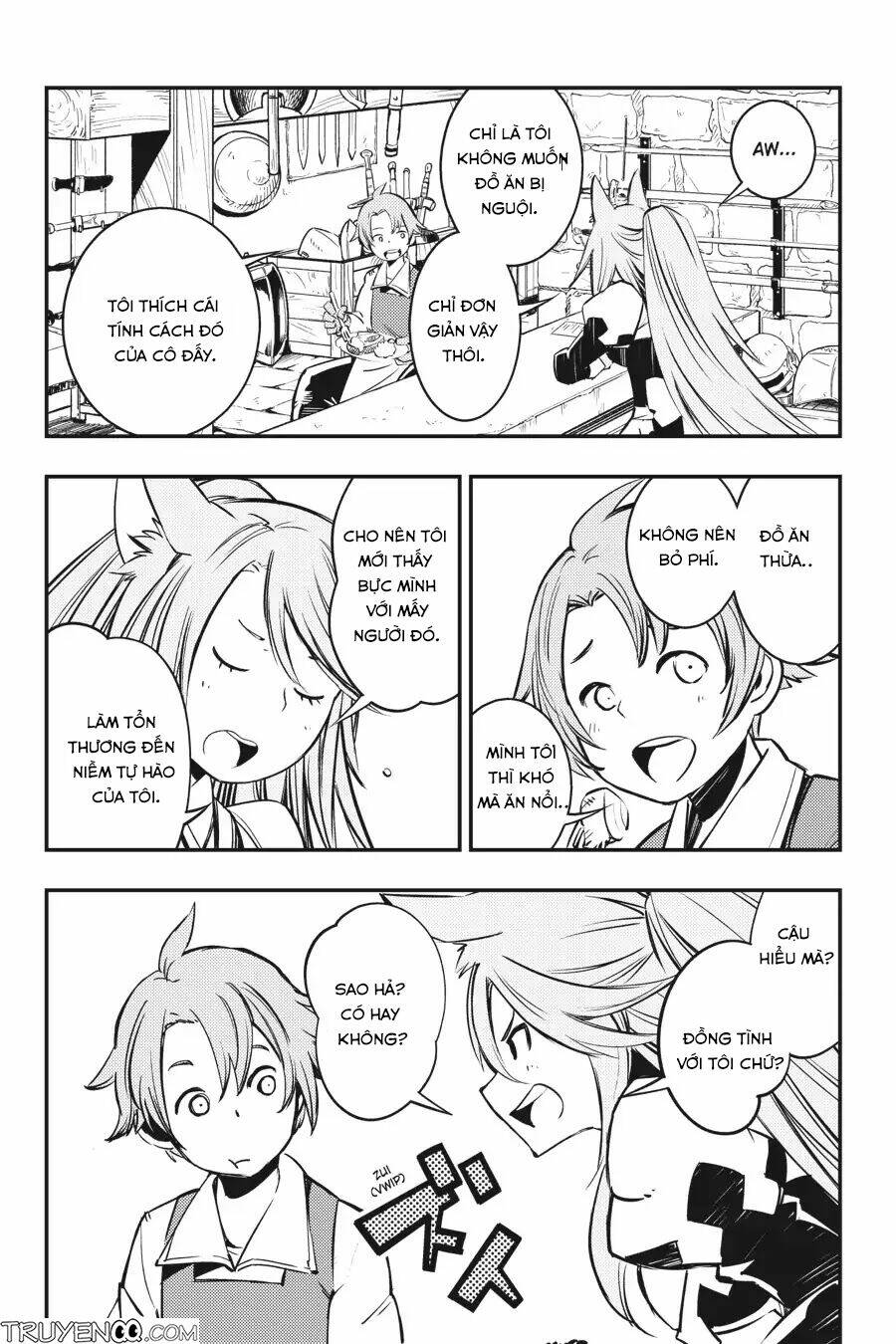 Goblin Slayer: Brand New Day Chương 3 Ảnh 19