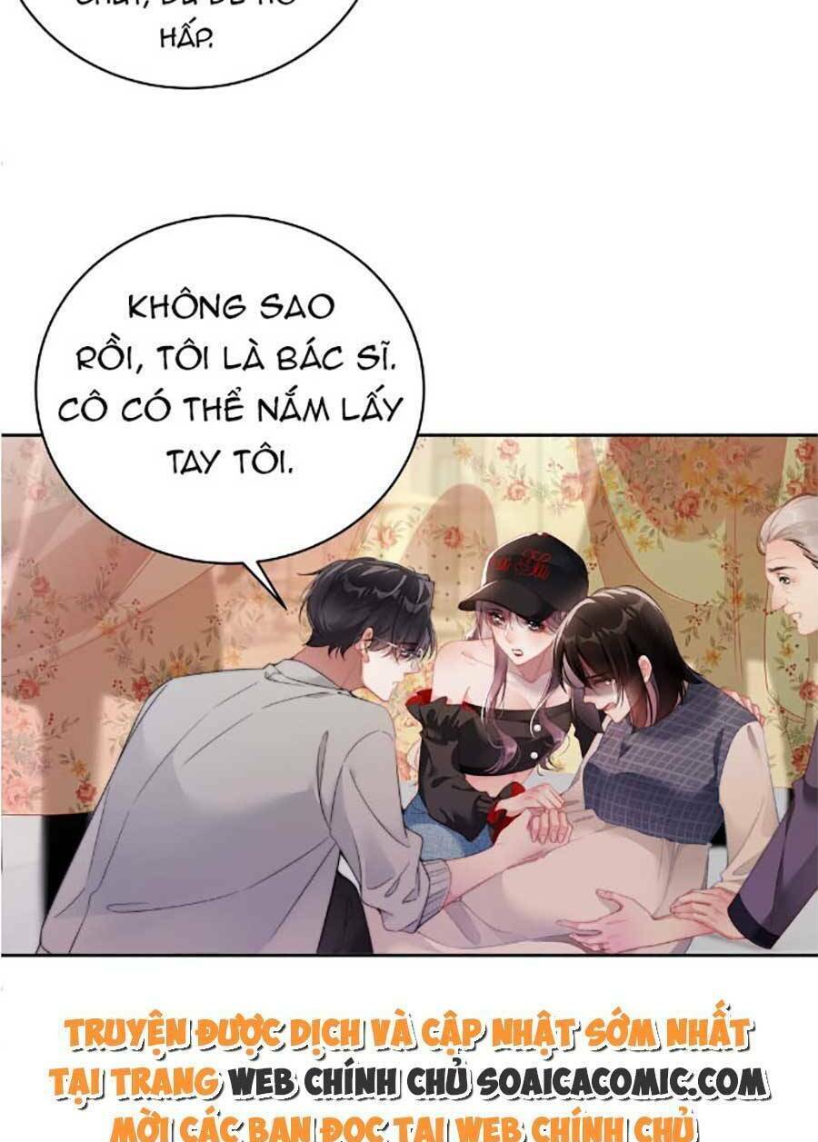Theo Đuổi Anh Chồng Bác Sĩ Chương 10 Ảnh 18