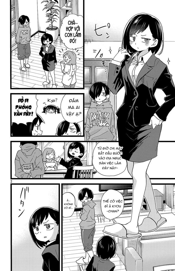 Boku No Kokoro Yabai Yatsu Chương 155 Ảnh 5