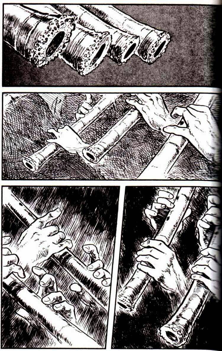 Lone Wolf And Cub Chương 136 Ảnh 13