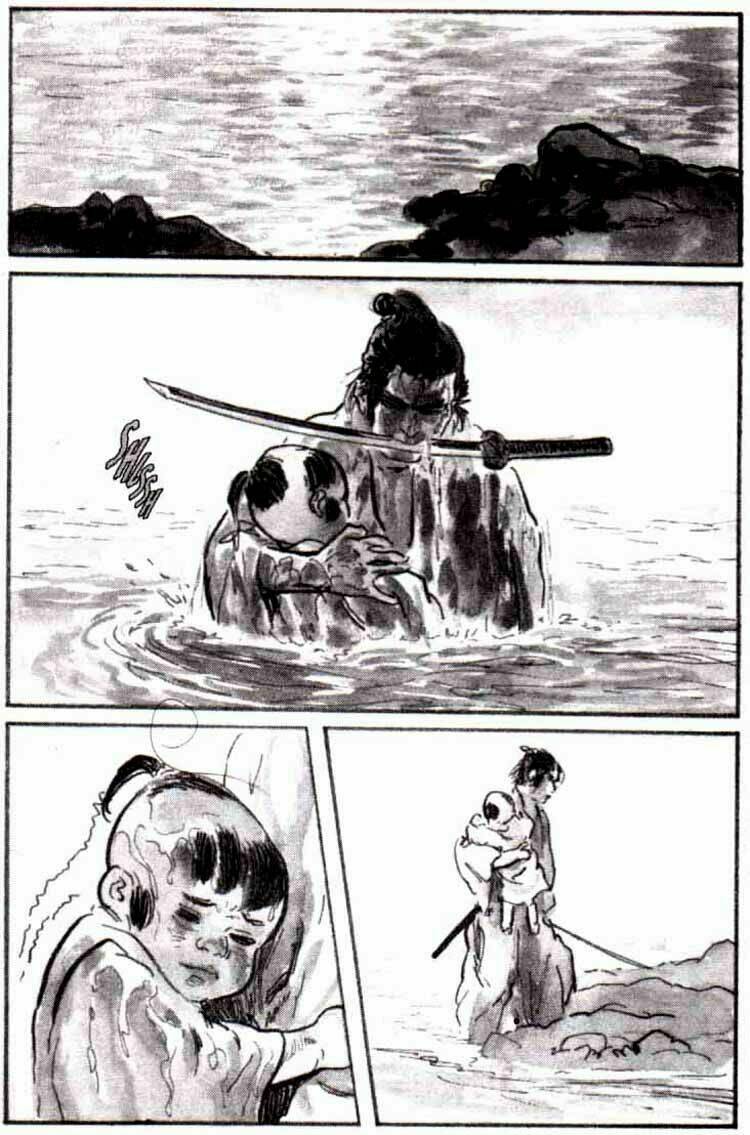 Lone Wolf And Cub Chương 138 Ảnh 8