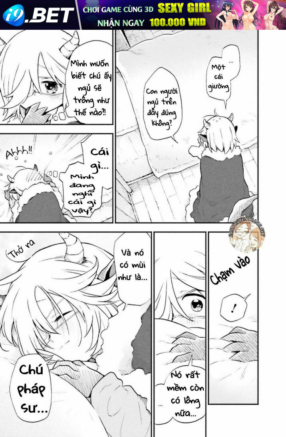 Taimashi Và Akuma-Chan Chương 5 Ảnh 6
