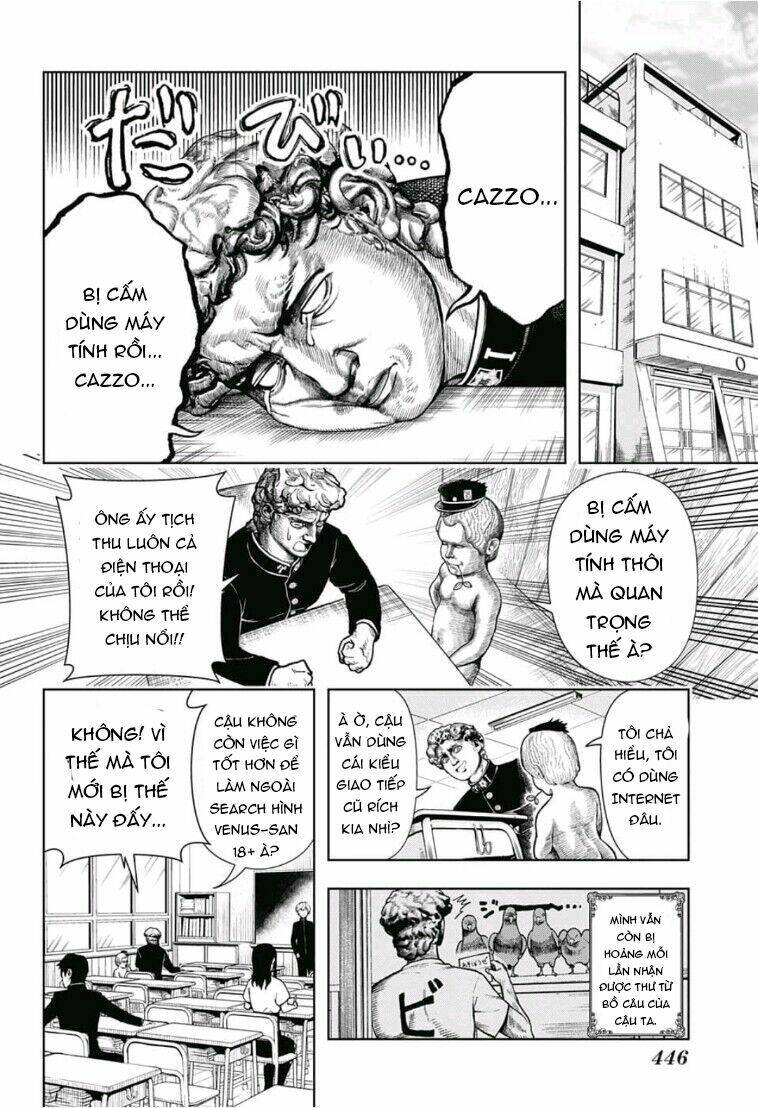 Shishunki Renaissance David-Kun Chương 6 Ảnh 12