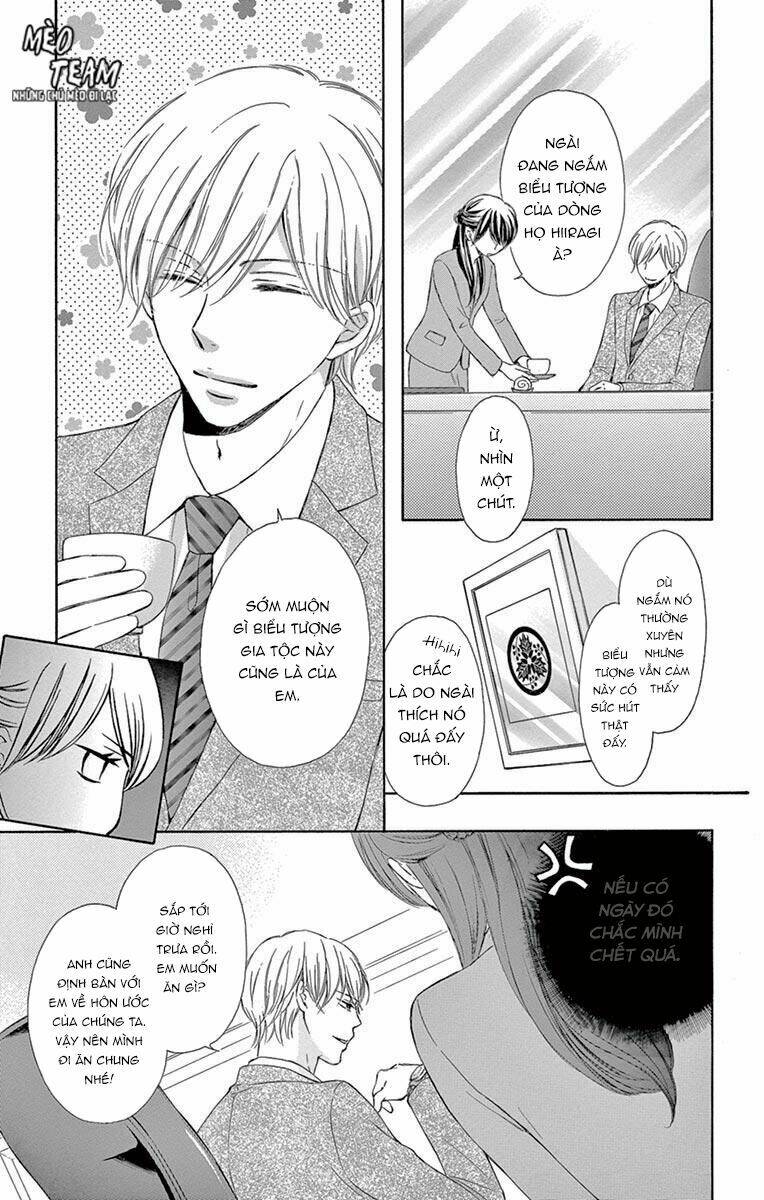 Toge Ni Kuchizuke Chương 4 Ảnh 21