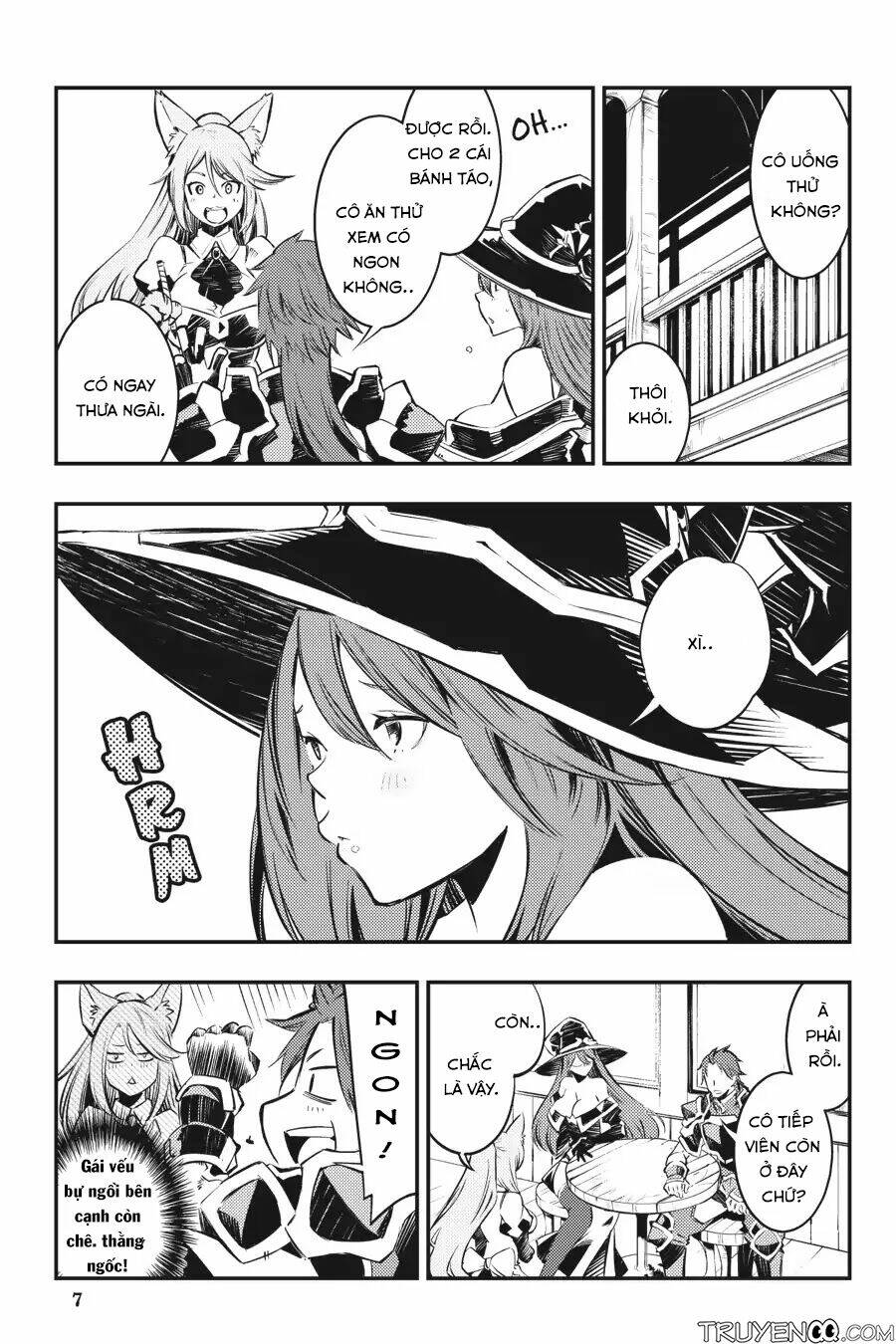 Goblin Slayer: Brand New Day Chương 3 Ảnh 10